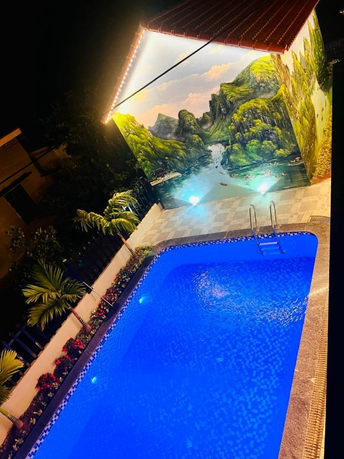 Trang An Nature View Homestay Nguyen Ngoai Exterior photo