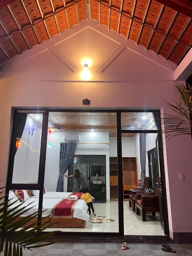 Trang An Nature View Homestay Nguyen Ngoai Exterior photo