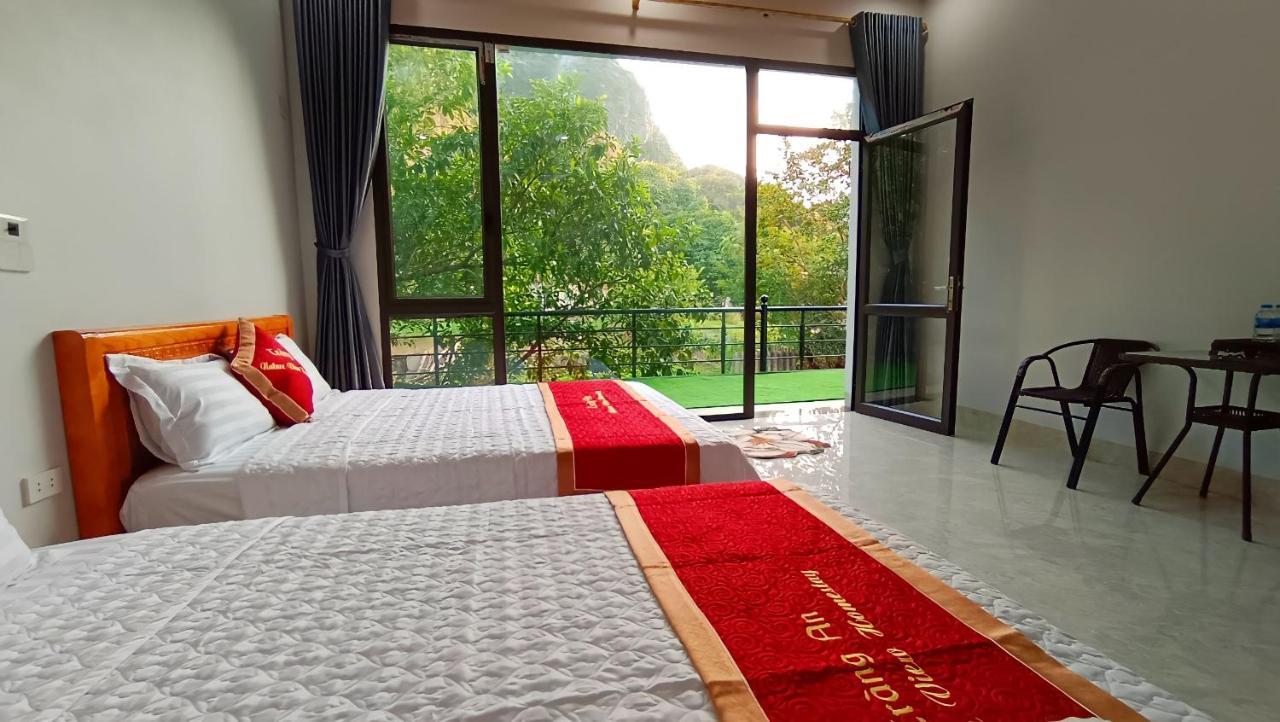 Trang An Nature View Homestay Nguyen Ngoai Exterior photo