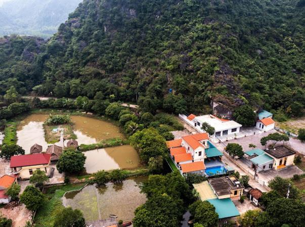 Trang An Nature View Homestay Nguyen Ngoai Exterior photo