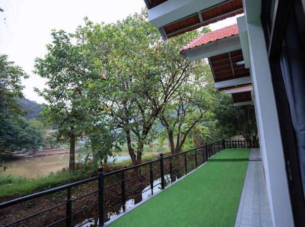 Trang An Nature View Homestay Nguyen Ngoai Exterior photo