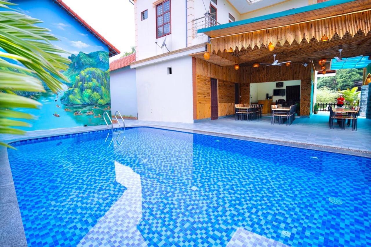 Trang An Nature View Homestay Nguyen Ngoai Exterior photo