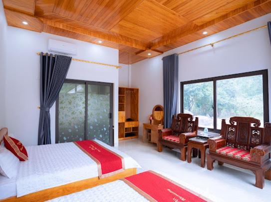 Trang An Nature View Homestay Nguyen Ngoai Exterior photo