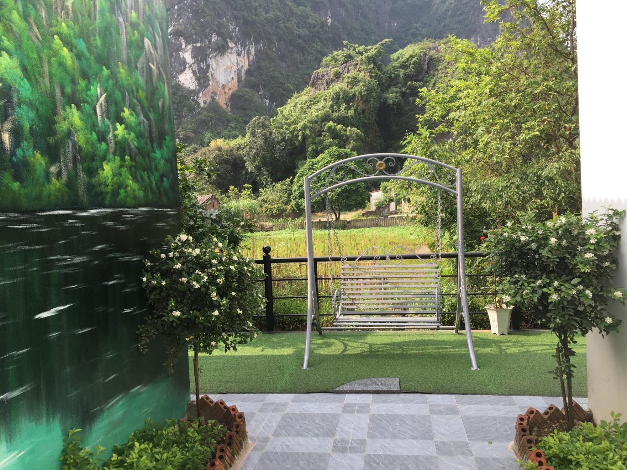 Trang An Nature View Homestay Nguyen Ngoai Exterior photo