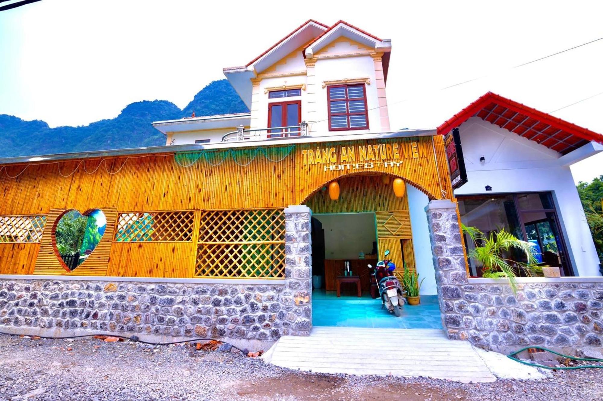Trang An Nature View Homestay Nguyen Ngoai Exterior photo