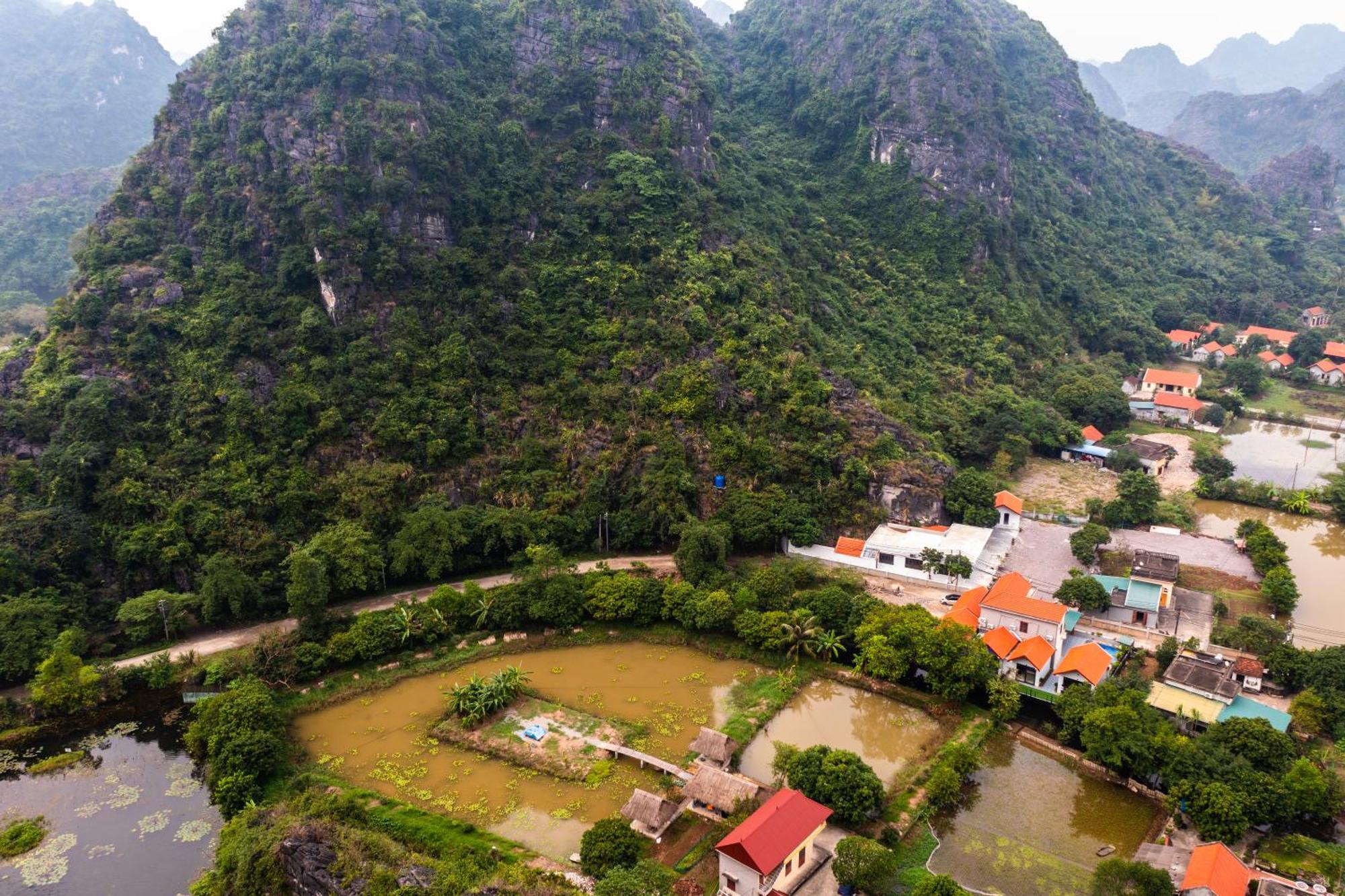 Trang An Nature View Homestay Nguyen Ngoai Exterior photo