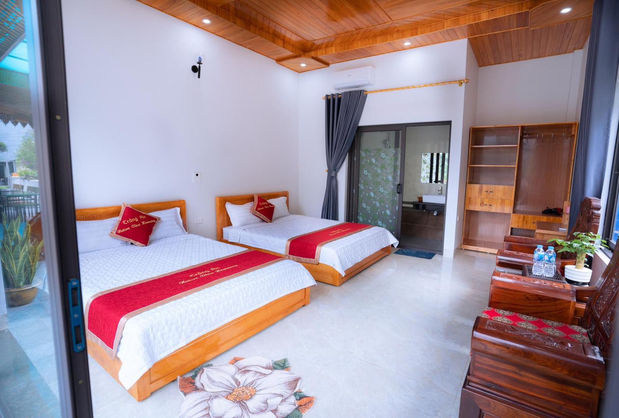 Trang An Nature View Homestay Nguyen Ngoai Exterior photo