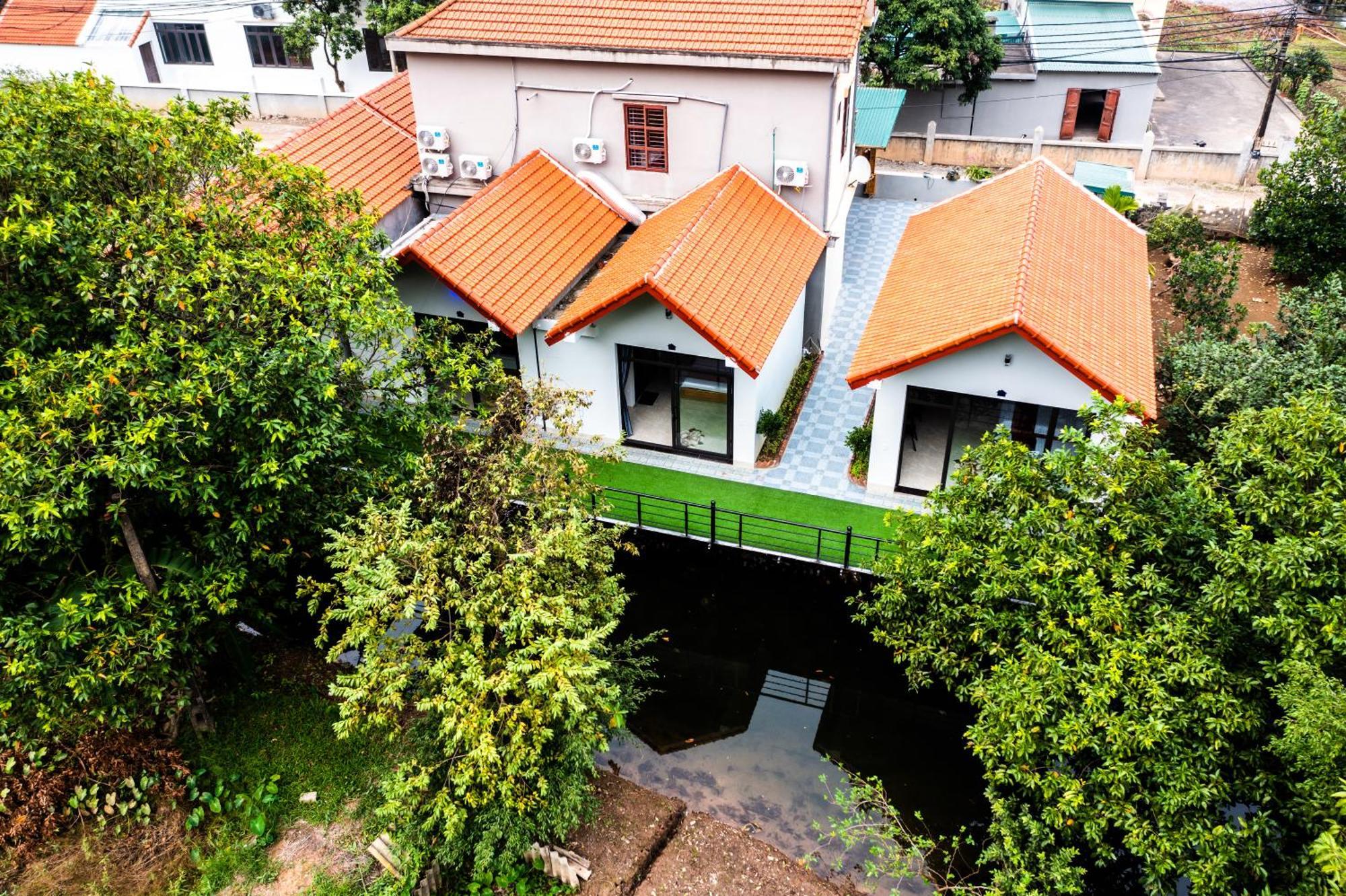 Trang An Nature View Homestay Nguyen Ngoai Exterior photo